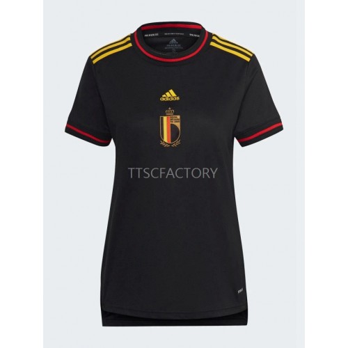 Belgija Dres Ženska Domaći Euro 2022 Kratkih Rukava Belgija Dres Ženska Domaći Euro 2022 Kratkih Rukava